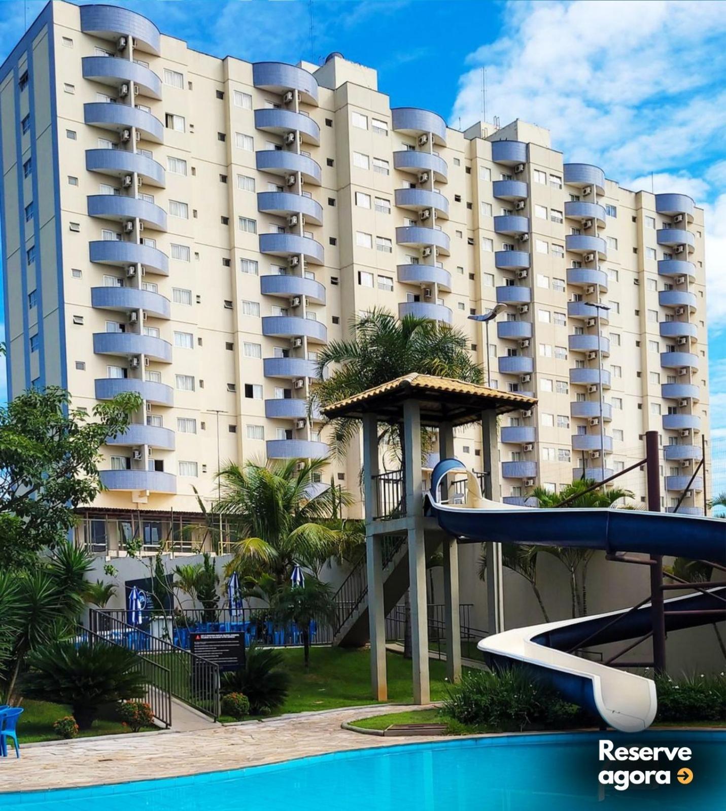 Apartamento Flat Golden Dolphin Express