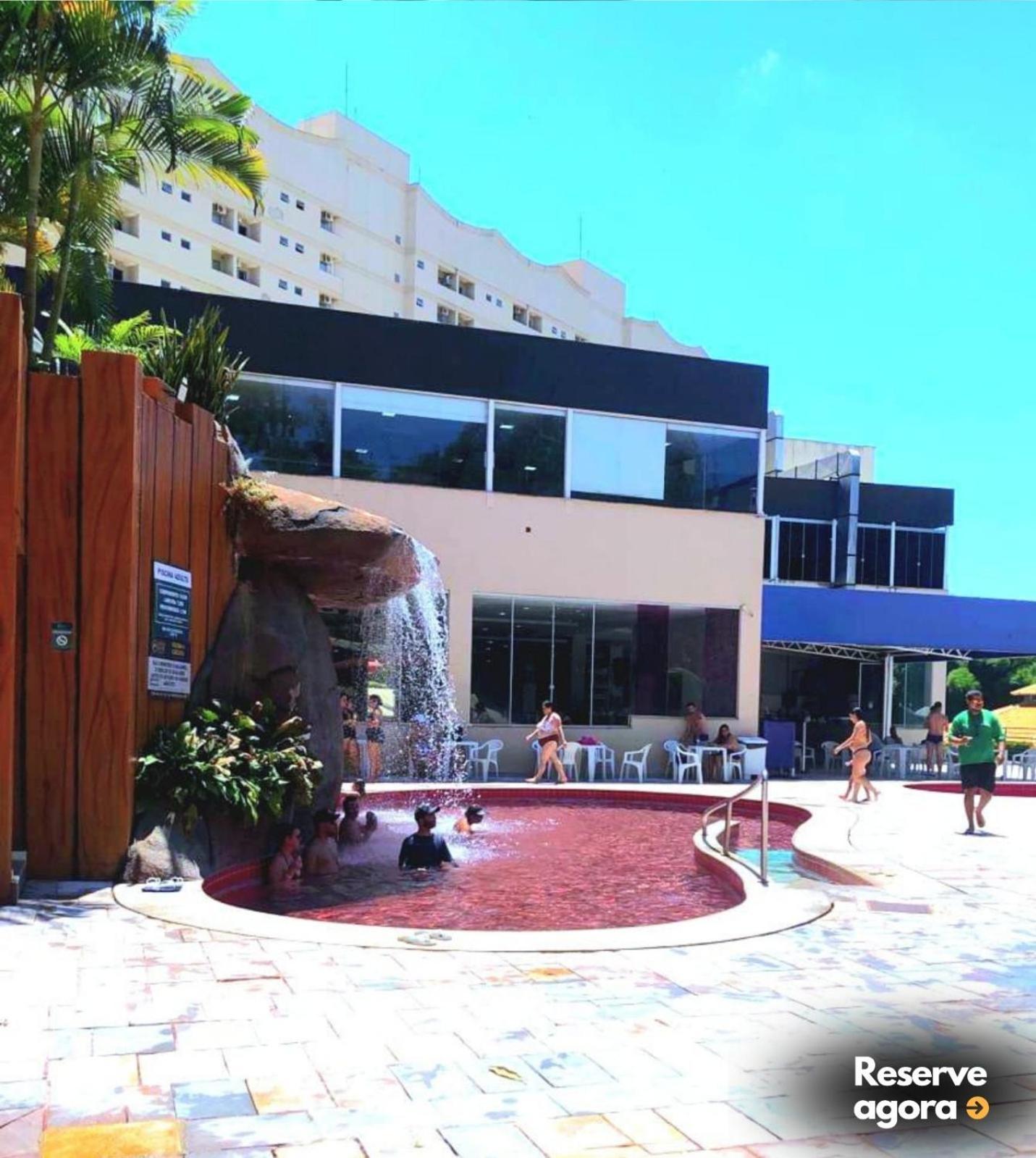 Apartamento Flat Golden Dolphin Express