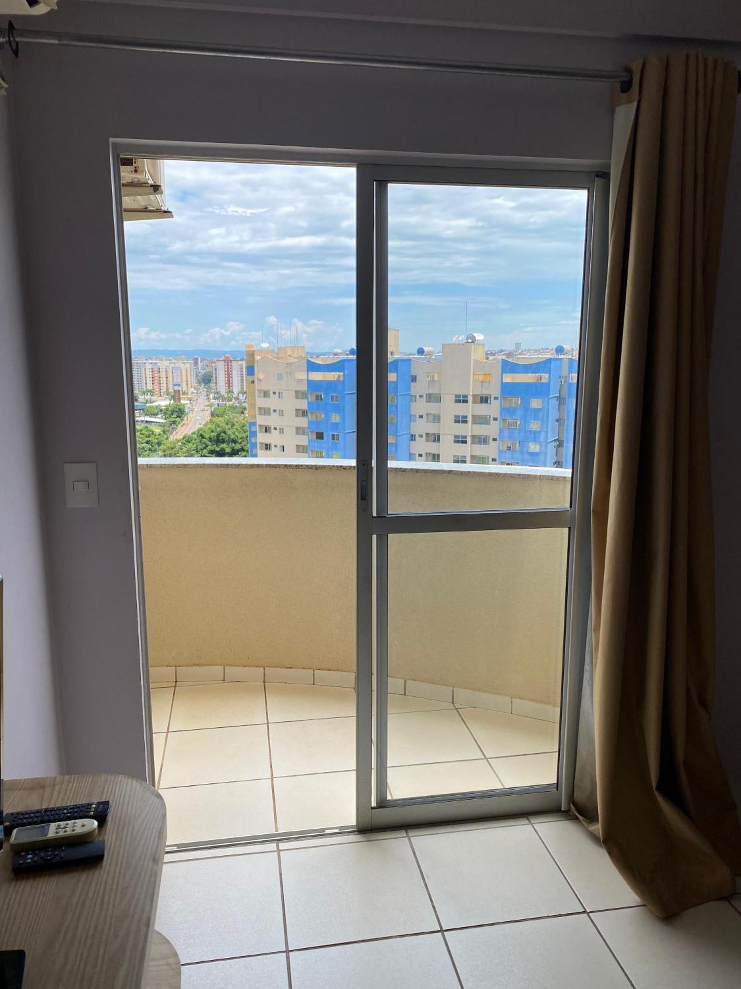 Apartamento Flat Golden Dolphin Express